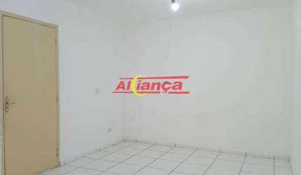 ÓTIMO APATAMENTO 50M² COM 1 DORMITÓRIO E 1 VAGA DE GARAGEM - MACEDO.