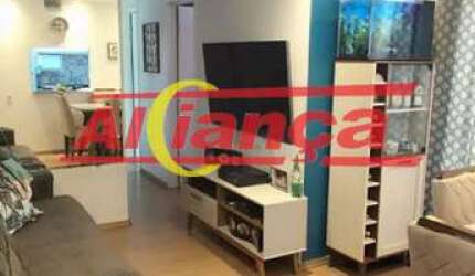 APARTAMENTO 2 DORMITORIOS À VENDA-VL ENDRES GUARULHOS/SP
