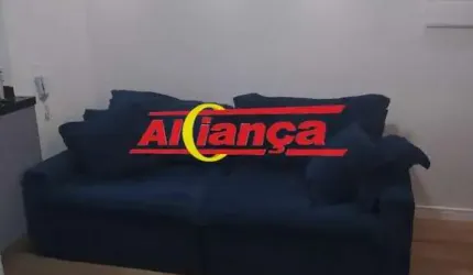 Apartamento para alugar com 2 quartos e 1 vaga de garagem, Vila Nova Bonsucesso  - Guarulhos/SP