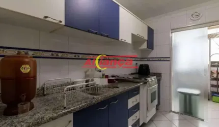 GOPOUVA - 90METROS - 3 DORM - 1 VG -R$ 495.000,00