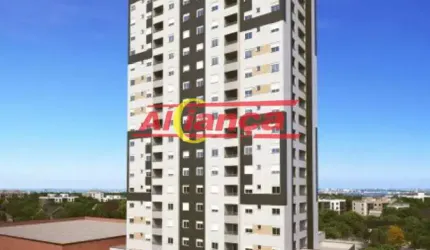 APARTAMENTO COM 2 DORMITÓRIOS À VENDA, 40,94 M² - PONTE GRANDE - GUARULHOS/SP
