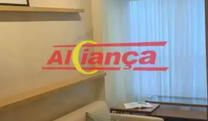 APARTAMENTO COM 2 DORMITÓRIOS À VENDA, 30,88M² - PICANÇO - GUARULHOS/SP
