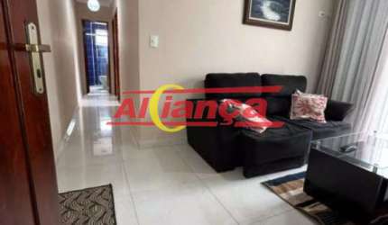 Ap 2 Dorm. 1 Vaga 62m2 em Vila Rosalia - Guarulhos SP