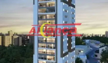 APARTAMENTO COM 2 DORMITÓRIOS À VENDA, 64M² - VILA SILVAIRA - GUARULHOS/SP