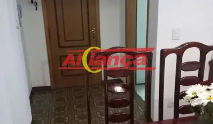 APARTAMENTO COM 2 DORMITÓRIOS À VENDA, 70 M² - VILA GALVÃO ? GUARULHOS/SP