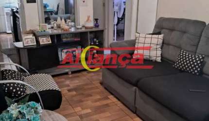 APARTAMENTO COM 2 DORMITÓRIOS À VENDA, 43 M² - JD. BELA VISTA  SP