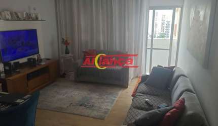 APARTAMENTO NO CENTRO DE GUARULHOS