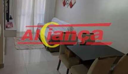 APARTAMENTO 2 DOMIRTÓRIOS 55M² - VILA GALVÃO