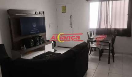 Apartamento condomínio Santa Genoveva 2.