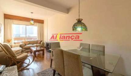 APARTAMENTO COM 2 DORMITÓRIOS E 1 SUÍTE, 83 M² - JD.BARBOSA ? GUARULHOS/SP