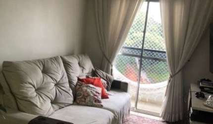 APARTAMENTO COM 3 QUARTOS, SENDO 1 SUÍTE À VENDA, 82 m² - VILA CAPITÃO RABELO  -  GUARULHOS/SP
