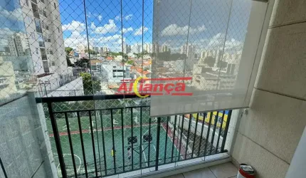 Apartamento 2 quartos à venda no Condomínio Ventura - Vila Paulista, Guarulhos
