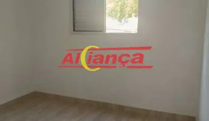 APARTAMENTO COM 2 DORMITORIOS À VENDA-63M²-JD TRANQUILIDADE-GUARULHOS-SP