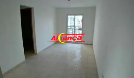APARTAMENTO COM 1 DORMITÓRIOS À VENDA, 40 M² - CENTRO - GUARULHOS/SP
