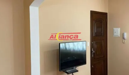 APARTAMENTO COM 2 DORMITÓRIOS À VENDA, 80,07 M² - JARDIM SANTA MENA - GUARULHOS/SP