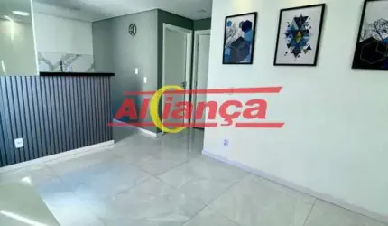 Apartamento Moderno 2 Quartos no São João - Imóvel Pronto para Morar