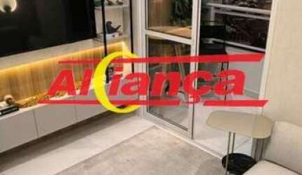 APARTAMENTO COM 2 DORMITÓRIOS À VENDA,58,89 M² - VILA AUGUSTA -  GUARULHOS/SP