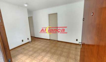 APARTAMENTO COM 2 DORMITÓRIOS À VENDA - 50M² - JARDIM TRANQUILIDADE - GUARULHOS/SP