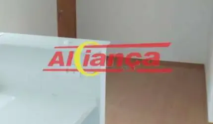 APARTAMENTO COM 2 DORMITÓRIOS À VENDA, 38 M² - Jardim City ? GUARULHOS/SP
