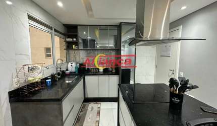 Apartamento à Venda no Condomínio Alta Vista Jardim Zaira, Guarulhos