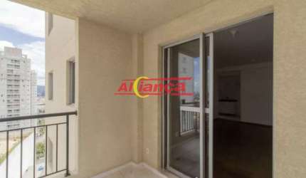 FLEX - 3 DORM - 1 SUITE - 1 VAGA - IMPERDÍVEL