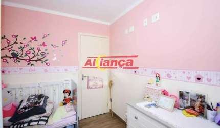 COND. ATUA  - VILA ENDRES - 2DT - 1 SUITE - 1 VG