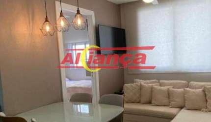 APARTAMENTO COM 2 DORMITÓRIOS À VENDA, 35M² - VILA GUILHERME - SÃO PAULO/SP