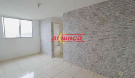 COND. STA INÊS - 2 DORM - 1 VAGA - IMPERDÍVEL