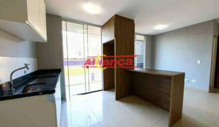 APARTAMENTO COM 2 DORMITÓRIOS À VENDA, 36 M² - VILA AUGUSTA - GUARULHOS/SP