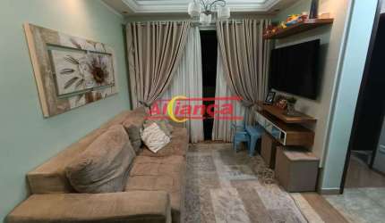 APARTAMENTO COM 2 DORMITÓRIOS À VENDA, 63M² - VILA ARICANDUVA - SÃO PAULO/SP