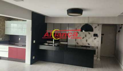 Apartamento no Condomínio Carpe Diem - Bosque Maia Guarulhos.