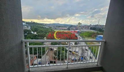 APARTAMENTO COM 2 DORMITÓRIOS À VENDA, 44M² - ÁGUA CHATA - GUARULHOS/SP