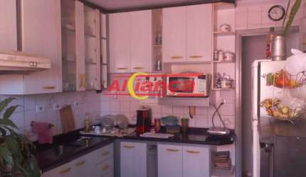 APARTAMENTO COM 2 DORMITÓRIOS À VENDA, 60 M² - Jardim da Mamãe ? GUARULHOS/SP