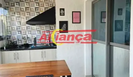 Apartamento 82 m² no Tatuapé, 3 dormitórios, sendo 1 suíte, 1 vaga, Varanda Gourmet e depósito