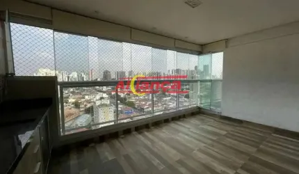 Lindo Apartamento no Tatuapé 87 m², 3 dormitórios, sendo 2 suítes, 2 vagas e Varanda Gourmet
