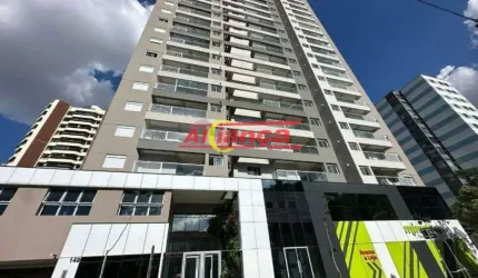 Excelente Apartamento ao lado do Metrô Tatuapé - Novo 66 m², Varanda Gourmet