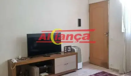 APARTAMENTO COM 2 QUARTOS A VENDA, 45M² - VILA BARROS - GUARULHOS/SP.