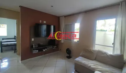 APARTAMENTO COM 2 QUARTOS SENDO 1 SUITE À VENDA, 75 M² - Vila Endres - Guarulhos - SP