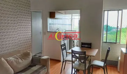 Apartamento à venda Condomínio Flávia Fernanda - Vila Rio