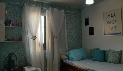 APARTAMENTO COM 2 DORMITÓRIOS À VENDA, 51 m² - PARQUE JUREMA  -  GUARULHOS/SP