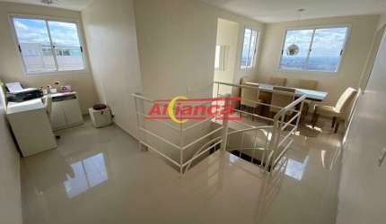 Cobertura com 2 quartos à venda, 86m² - Jardim Moreira -