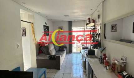 Apartamento 2 dormitórios - Vila Progresso