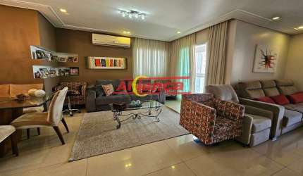 APARTAMENTO COM 3 DORMITÓRIOS À VENDA, 170 M² - CENTRO - GUARULHOS/SP