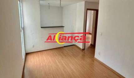 APARTAMENTO COM 2 DORMITÓRIOS À VENDA, 39M² - JARDIM SÃO JOÃO -  GUARULHOS/SP
