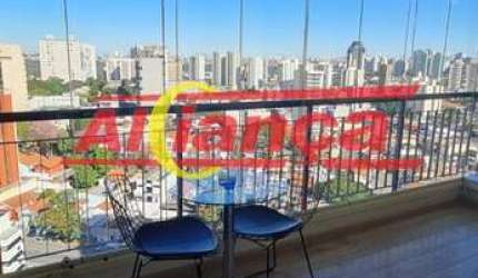 APARTAMENTO REFORMADO, 3 QUARTOS (1 SUÍTE), VISTA LIVRE, ANDAR ALTO, 2 VAGAS, CENTRO GUARULHOS, SP