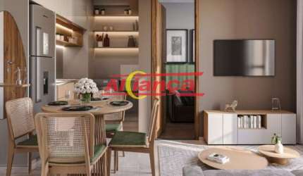 APARTAMENTO COM 2 DORMITÓRIOS À VENDA, 34,30M² - JD. BRASIL - SÃO PAULO/SP