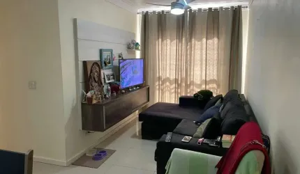Apartamento com 2 quartos à venda na Avenida da Paz, 209, Jardim São Judas Tadeu, Guarulhos, 52 m2 por R$ 280.000