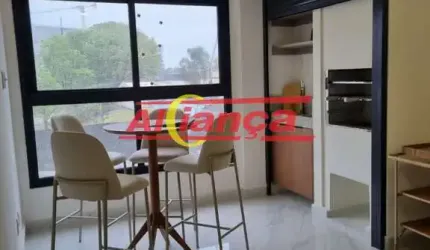 Apartamento à venda  98.90m² com 3 Quartos, 3 Banheiros - Centro - Guarulhos/SP.