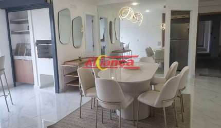 Apartamento à venda com 3 quartos, 98.90 m² a partir de R$ 900.000,00 - Centro - Guarulhos/SP.