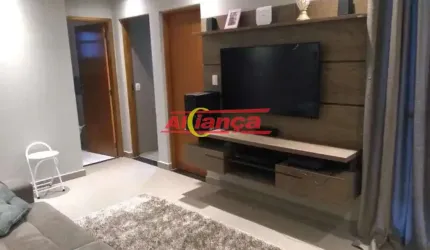 PARTAMENTO COBERTURA NO JD. PRES. DUTRA COND.SOLAR DAS CAMÉLIAS